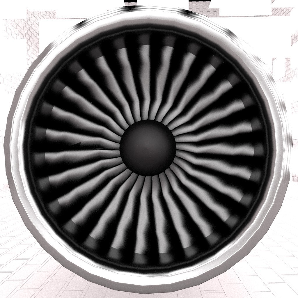 Jet Engine preview image 5